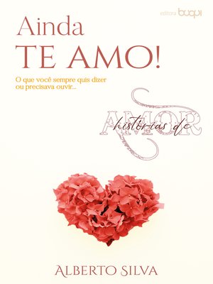 cover image of Ainda te amo